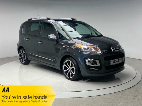 Citroen C3 Picasso  1.6 HDi Exclusive Euro 5 5dr