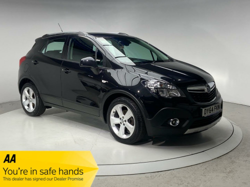 Vauxhall Mokka  1.6 Exclusiv 2WD Euro 5 (s/s) 5dr