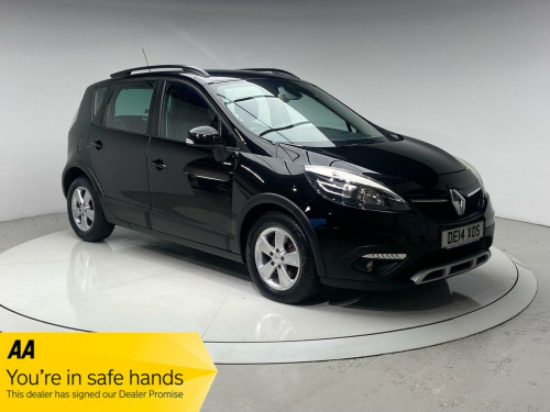 Renault Scenic Xmod  1.5 dCi ENERGY Dynamique TomTom Euro 5 (s/s) 5dr