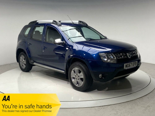 Dacia Duster  1.5 dCi Laureate Euro 6 (s/s) 5dr