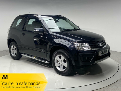 Suzuki Grand Vitara  1.6 VVT SZ3 4WD Euro 5 3dr