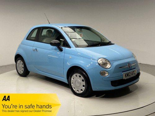 Fiat 500  1.2 Pop Euro 5 (s/s) 3dr