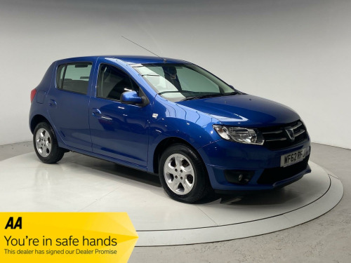 Dacia Sandero  1.5 dCi Laureate Euro 5 5dr