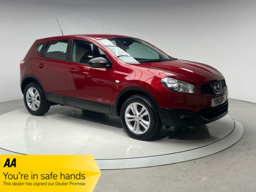 Nissan Qashqai  1.5 dCi Acenta 2WD Euro 5 5dr