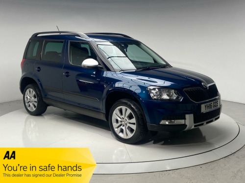 Skoda Yeti  1.2 TSI SE L Outdoor Euro 6 (s/s) 5dr