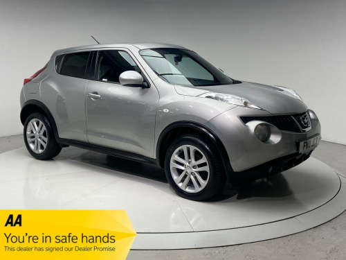 Nissan Juke  1.5 dCi 8v Acenta Sport Euro 5 5dr