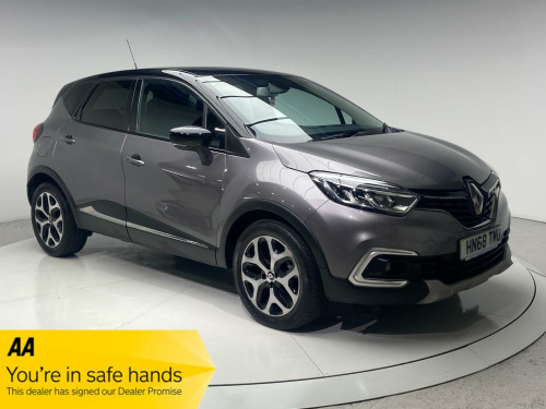 Renault Captur  1.5 dCi ENERGY GT Line Euro 6 (s/s) 5dr