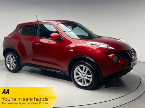 Nissan Juke  1.5 dCi 8v Tekna Euro 5 5dr