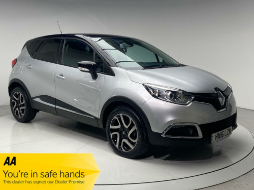 Renault Captur  1.5 dCi ENERGY Dynamique S Nav Euro 6 (s/s) 5dr