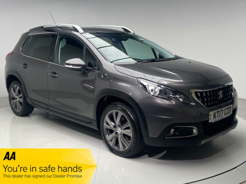 Peugeot 2008 Crossover  1.6 BlueHDi Allure Euro 6 (s/s) 5dr