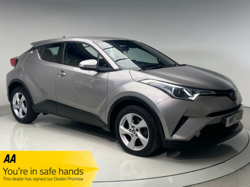 Toyota C-HR  1.2 VVT-i Icon Euro 6 (s/s) 5dr