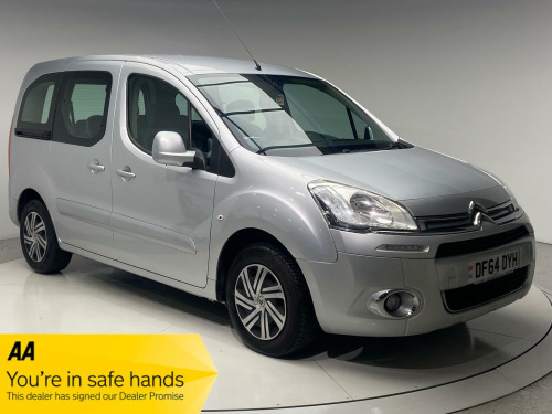 Citroen Berlingo  1.6 HDi VTR Multispace MPV Euro 5 5dr