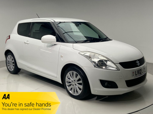 Suzuki Swift  1.2 SZ4 Euro 5 3dr