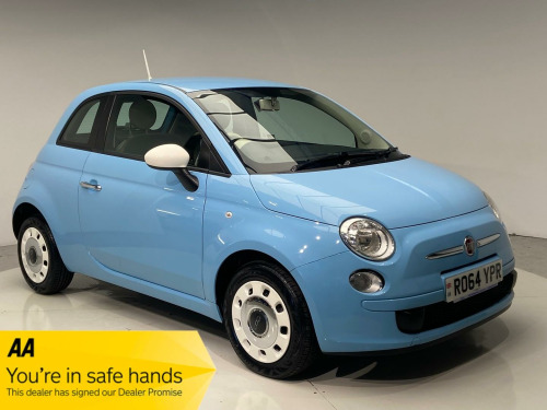 Fiat 500  1.2 Colour Therapy Euro 6 (s/s) 3dr