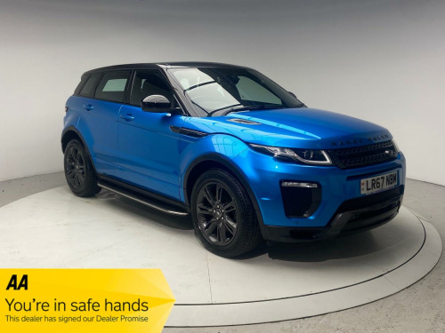 Land Rover Range Rover Evoque  2.0 TD4 Landmark 4WD Euro 6 (s/s) 5dr