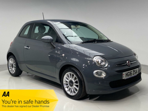 Fiat 500  1.2 ECO Pop Star Euro 6 (s/s) 3dr