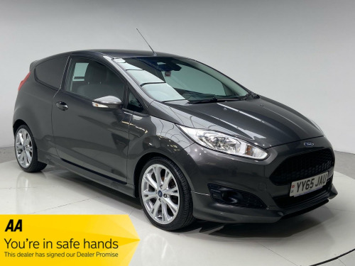 Ford Fiesta  1.5 TDCi Sport Panel Van 3dr