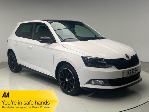 Skoda Fabia  1.2 TSI Monte Carlo Euro 6 (s/s) 5dr