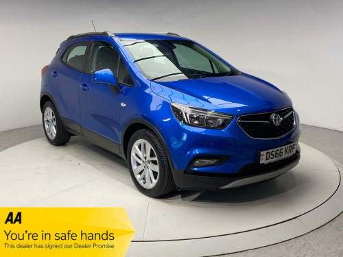 Vauxhall Mokka X  1.6 CDTi Active Euro 6 (s/s) 5dr