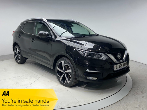 Nissan Qashqai  1.5 dCi Tekna Euro 6 (s/s) 5dr