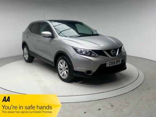 Nissan Qashqai  1.5 dCi Acenta Premium 2WD Euro 5 (s/s) 5dr