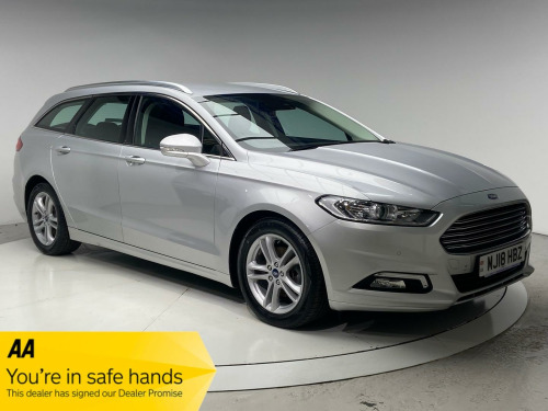 Ford Mondeo  1.5T EcoBoost Zetec Euro 6 (s/s) 5dr