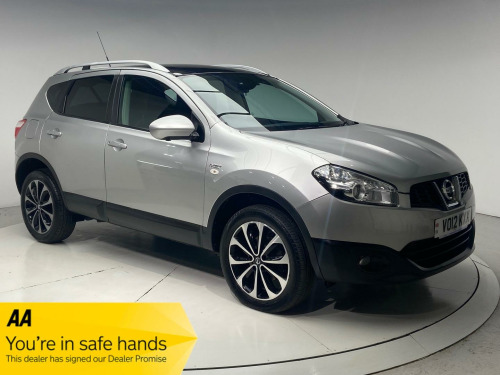 Nissan Qashqai  1.6 dCi n-tec+ 2WD Euro 5 5dr