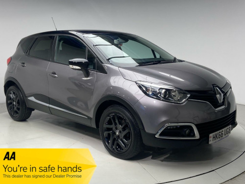 Renault Captur  1.5 dCi ENERGY Dynamique S Nav Euro 6 (s/s) 5dr