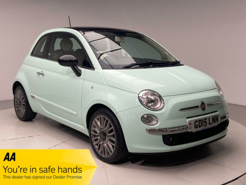 Fiat 500  1.2 8V Cult Euro 6 (s/s) 3dr