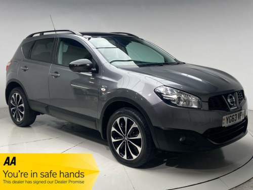 Nissan Qashqai  1.6 dCi 360 2WD Euro 5 (s/s) 5dr