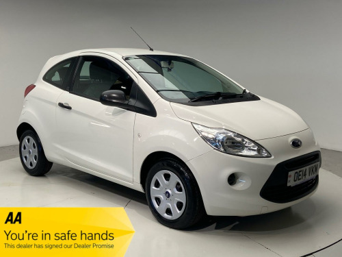 Ford Ka  1.2 Studio Euro 5 3dr