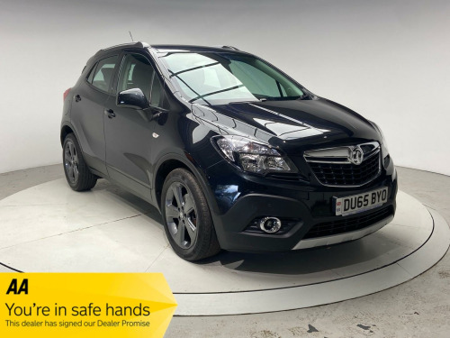 Vauxhall Mokka  1.6 CDTi Exclusiv 2WD Euro 6 (s/s) 5dr