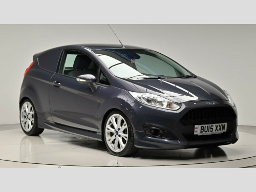 Ford Fiesta  1.6 TDCi Sport Panel Van 3dr