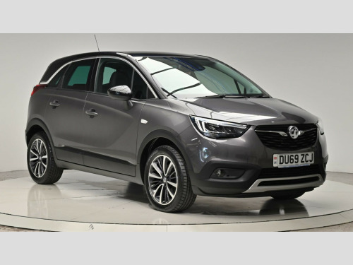 Vauxhall Crossland X  1.2 Turbo Elite Euro 6 (s/s) 5dr