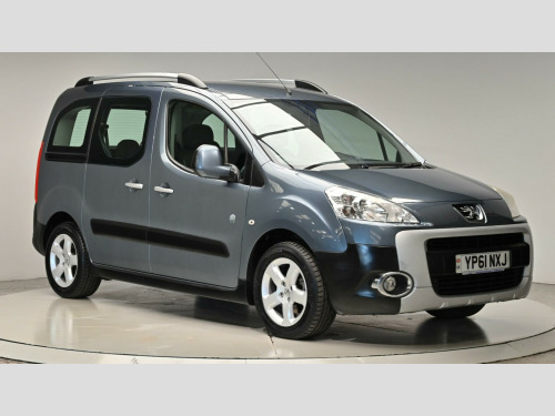 Peugeot Partner  1.6 HDi 8v Tepee Outdoor 5dr