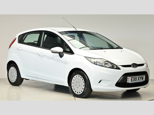Ford Fiesta  1.6 TDCi ECOnetic DPF 5dr