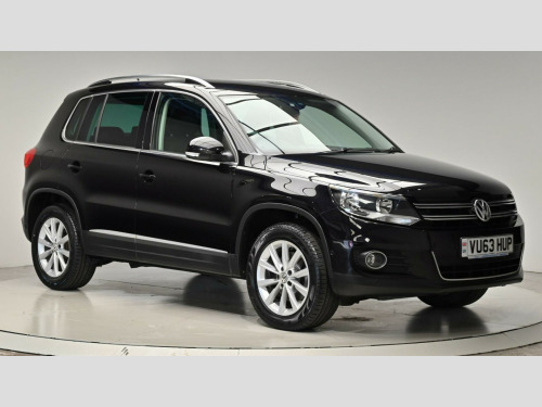 Volkswagen Tiguan  2.0 TDI BlueMotion Tech SE 4WD Euro 5 (s/s) 5dr