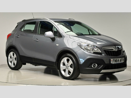 Vauxhall Mokka  1.7 CDTi Tech Line 2WD Euro 5 (s/s) 5dr
