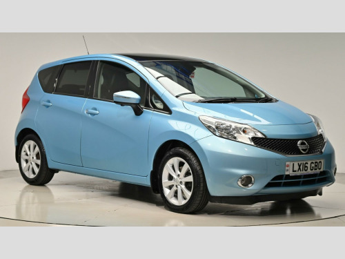 Nissan Note  1.2 DIG-S Tekna XTRON Euro 6 (s/s) 5dr
