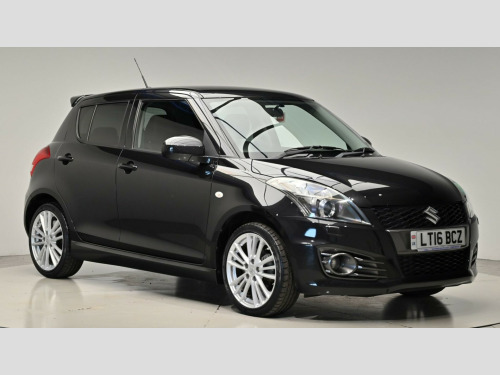 Suzuki Swift  1.6 Sport Euro 6 5dr (SNav)