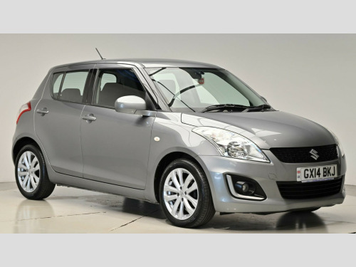 Suzuki Swift  1.2 SZ3 Euro 5 5dr