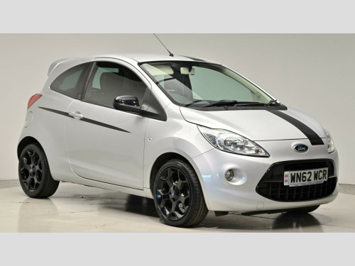 Ford Ka  1.2 Grand Prix II Euro 5 (s/s) 3dr