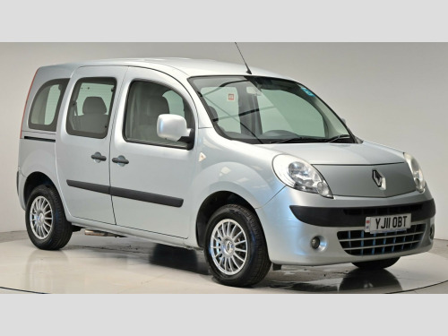 Renault Kangoo  1.6 16V Expression Auto Euro 4 5dr (AC)