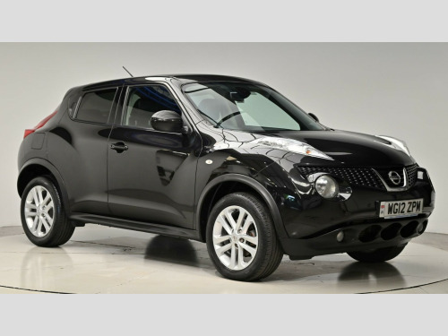Nissan Juke  1.5 dCi 8v Tekna Euro 5 (s/s) 5dr