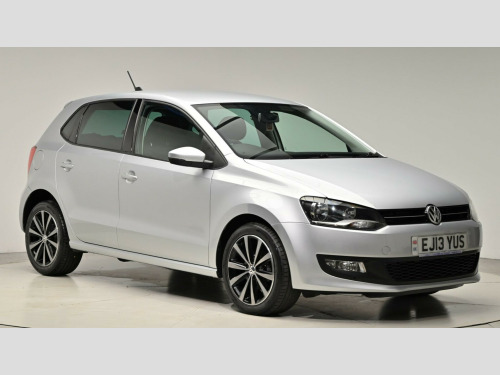 Volkswagen Polo  1.2 Match Euro 5 5dr