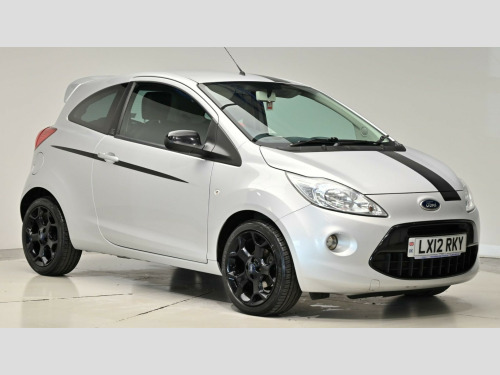 Ford Ka  1.2 Grand Prix II Euro 5 (s/s) 3dr