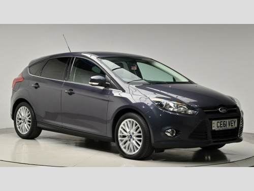 Ford Focus  1.6 Zetec Euro 5 5dr