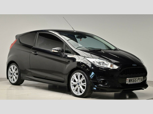 Ford Fiesta  1.5 TDCi Sport Panel Van 3dr