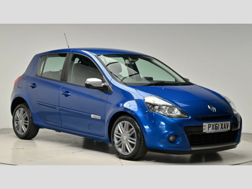 Renault Clio  1.2 Dynamique TomTom Euro 5 5dr