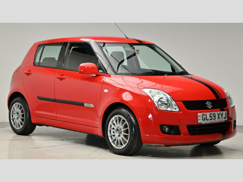 Suzuki Swift 1.3 SZ3 5dr